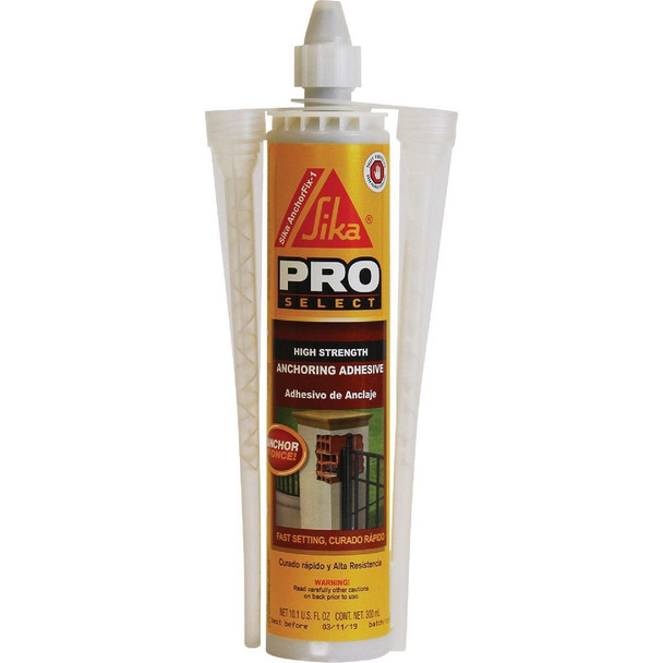112729 Sikadur AnchorFix-1 Anchoring Adhesive