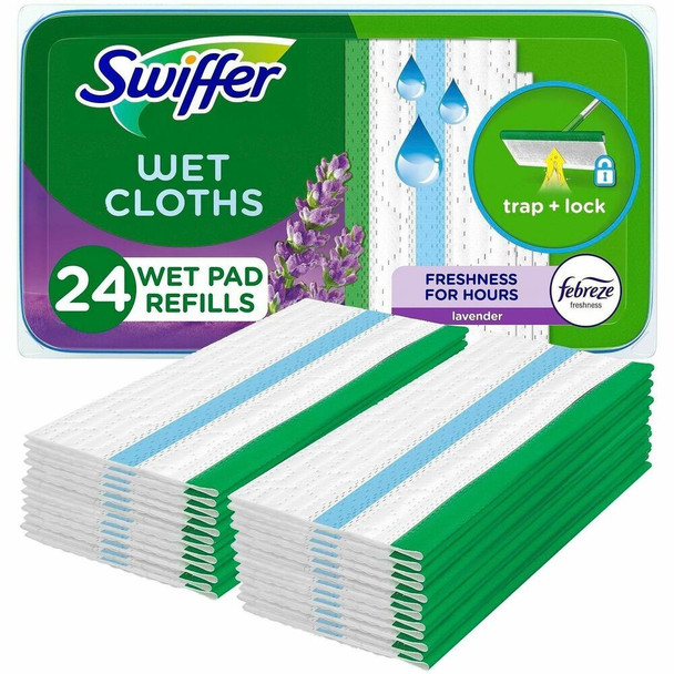 Swiffer Sweeper Dust Mop Refill 15846
