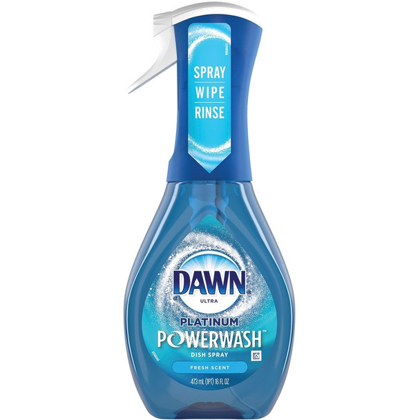 Dawn Platinum Powerwash Dishwashing Liquid 52364