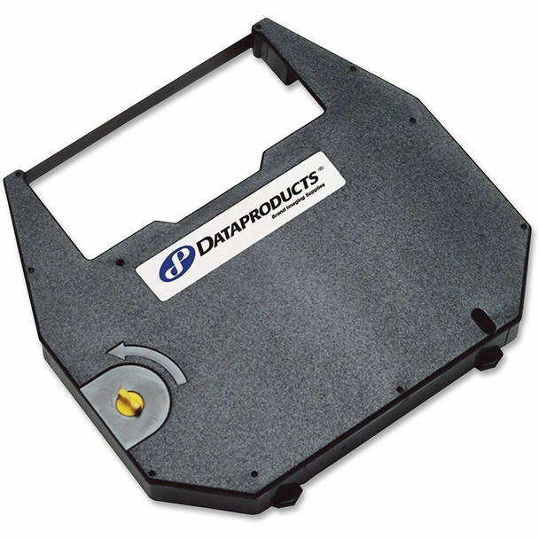 Hitachi Data Products Royal Alpha 600 Correctable Ribbon - 1 Each - Black