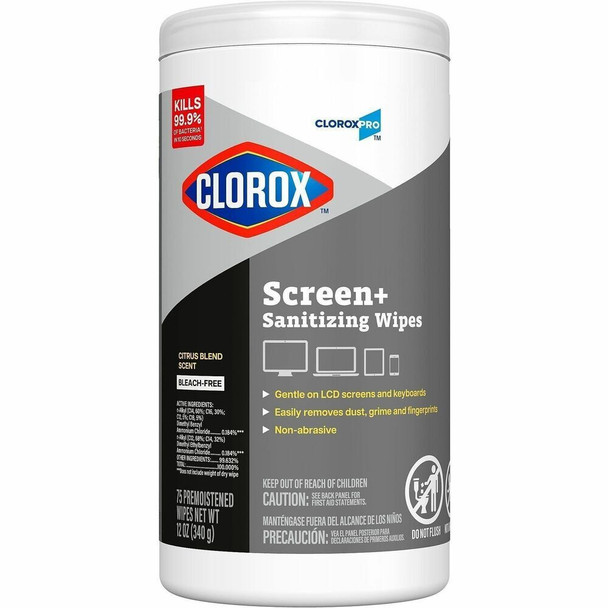 CloroxPro  Cleaning Wipe 60724