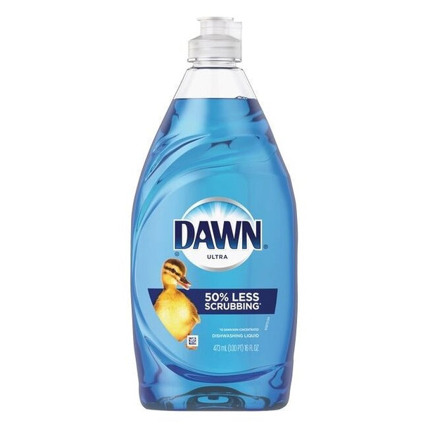 00092 Dawn Ultra Dish Soap, 15.5oz, Original Scent