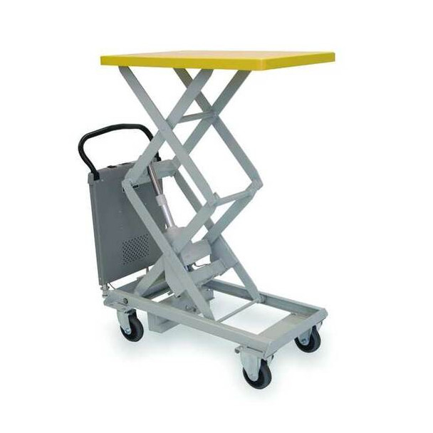 Southworth Scissor Lift Table, 220 lb. Cap, 20"W, 31-1/2"L PLM-100
