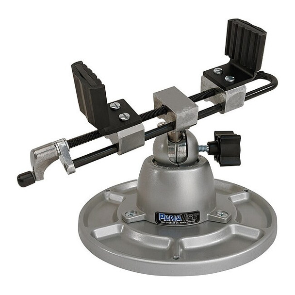 Panavise 1-13/16" Light Duty Multi-Angle Vise with Swivel Base 350