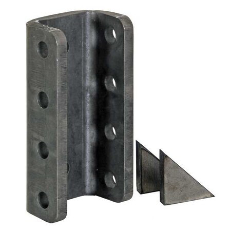 3-Position Heavy-Duty Channel with Gussets-Used with B20143/0091550