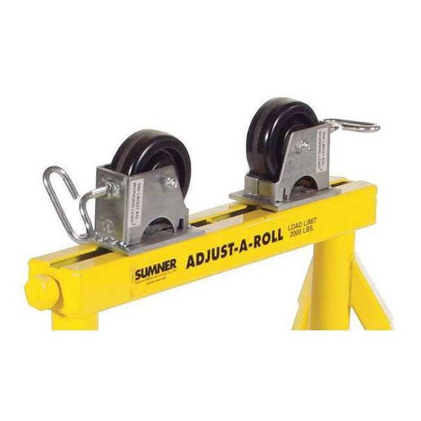 Sumner QUICK CHANGE PHENOLIC WHEEL HEAD (PAIR) PWH3