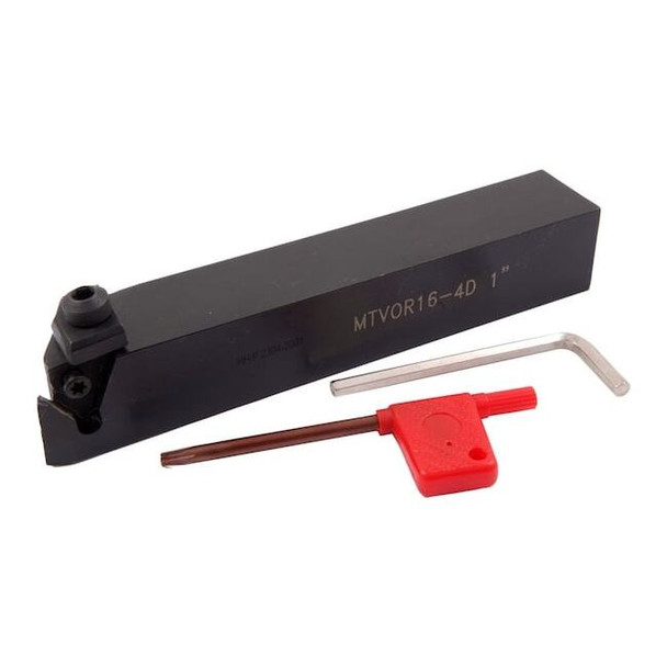 Hhip MTVOR 16-4D Rh Indexable Threading & Turning Holder 2304-2001