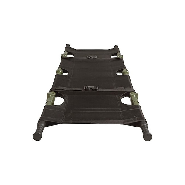 North American Rescue Rescue Stretcher,1,200 lb,Black 60-0051
