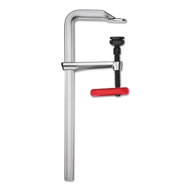 2400S Series Bar Clamps, 20 in, 5 1/2 in Throat, 2,800 lb Load Cap