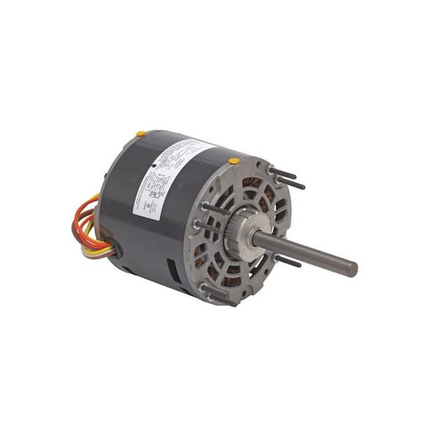 U.S. Motors Motor, 1/5HP, 1075/3SPD, 208-230V, 60HZ 8952