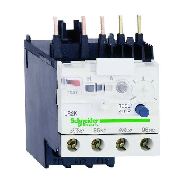 Overload Relay, 1NC/1NO, 0.23 A Min current, 0.36 A Max current, 690V AC