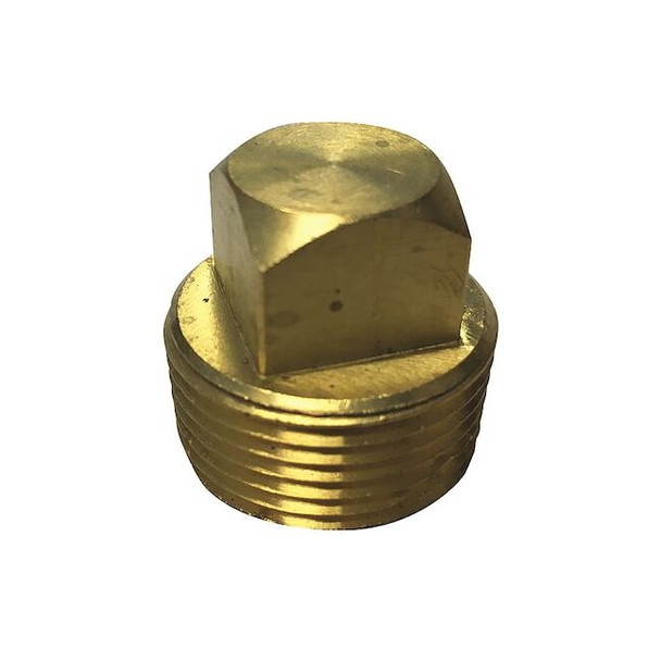 Weatherhead Hose Adapter,1/8",NPTF 3151X2