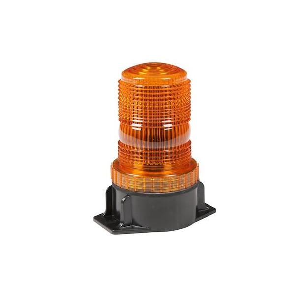 Grote Flashing Beacon,Amber,12/72V 78113