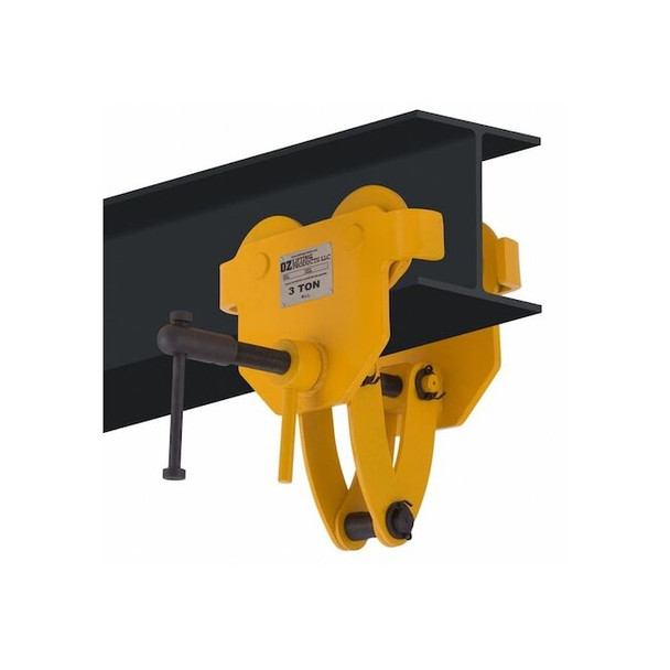 Oz Lifting Products Quick Adjust Trolley OZ3QAT