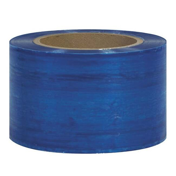 Partners Brand Strtch Film,5x80 Gauge x12000",Blue,PK12 TNB305BLUE