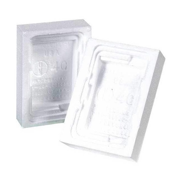 Partners Brand Can Foam Insert 1 gal.,PK160 HAZ1062