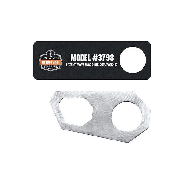 Ergodyne Stainless Pneumatic Tool Trap 3798