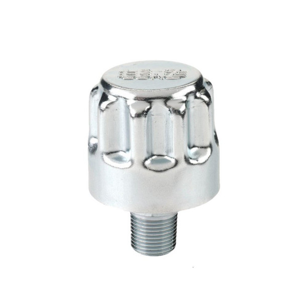 Lenz FILTER BREATHER STEEL THREADED 221680