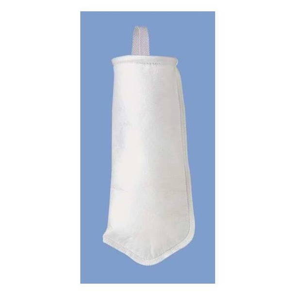 Manufacturer Varies Filter Bag, 25 micron, 14 in L, Size 4 255101-75