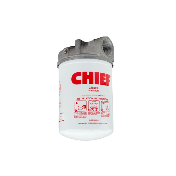 Chief FILTER ASSEMBLY 226009