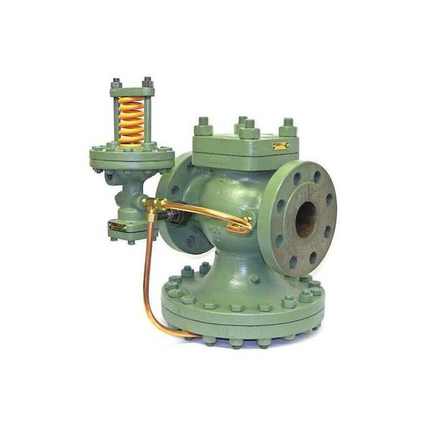 Spence Pressure Regulator,3 to 20 psi,14-1/2inH E-C1J3A1B1AH1