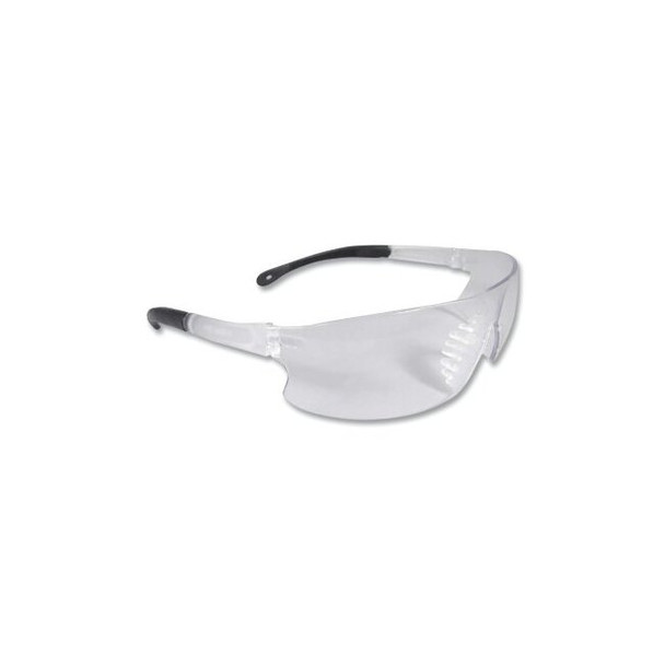 Rad-Sequel™ Safety Glasses, Polycarbonate, Clear