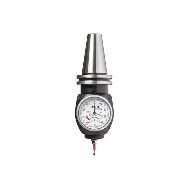 Haimer Edge Finder,207mm L,0.15" Tip dia. 80.367.40.FHN