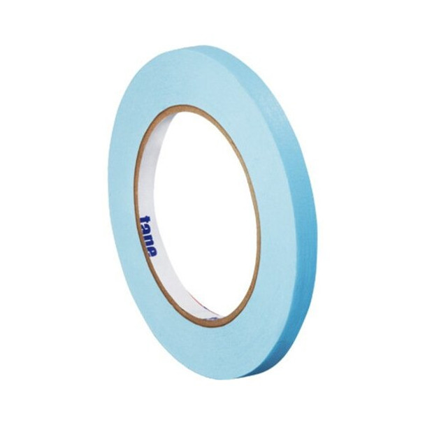 Tape Logic Masking Tape,1/4x60 yd.,PK12 T93100312PKH