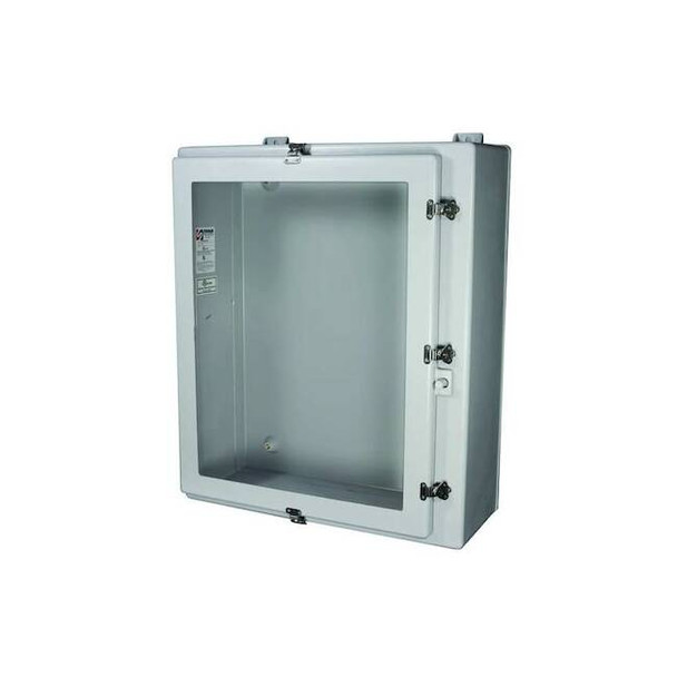 Wiegmann Enclosure,48" H x 12" D x 36" W HW-N4X483612CHW