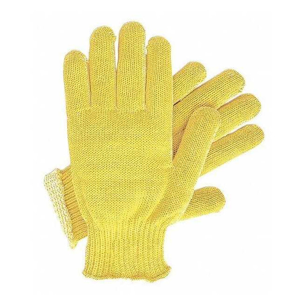 Cut Resistant Gloves, Cut Level A3 ,Uncoated ,Uncoated ,Smooth ,L 12 PK
