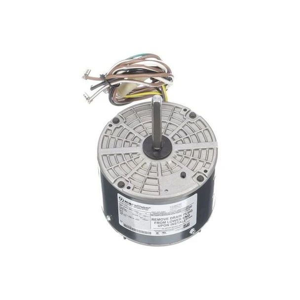 U.S. Motors Condenser Fan Motor, 1/3 hp 5455