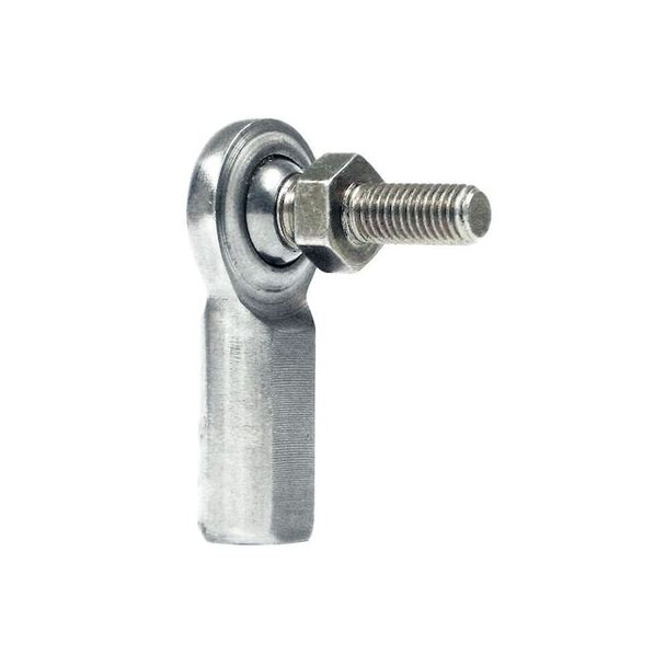 Qa1 Female Stud Rod End,SS,LH,1/4-28 GFL4TS