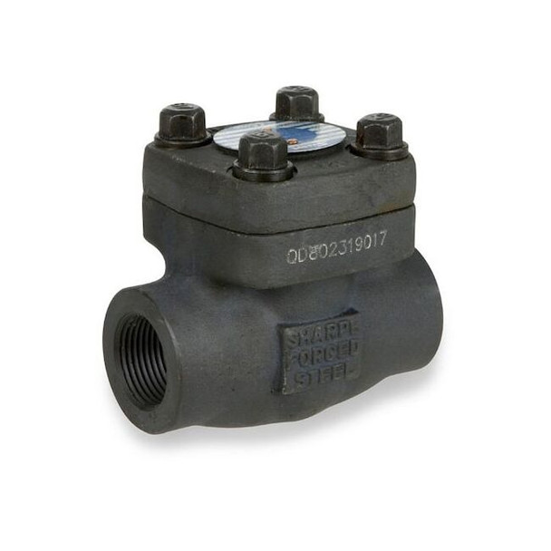 Sharpe Valves Check Valve,4.37 in Overall L 4371001820