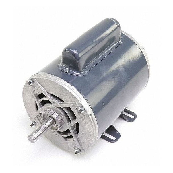 Carrier Motor,1 HP,208-230V,1-Phase,1725 rpm,56Y HC54FK230