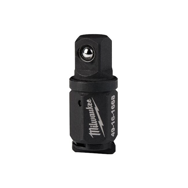Milwaukee Tool Anvil Adapter, 3/8 in, Square 49-16-1668
