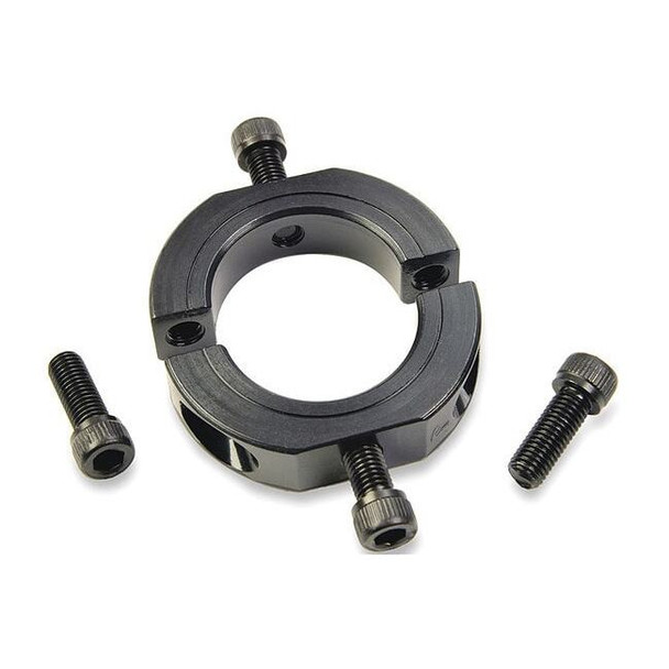 Ruland Shaft Collar, Mountable, 1", Steel, Clearance Dia.: 2.032" OF-SP-16-F
