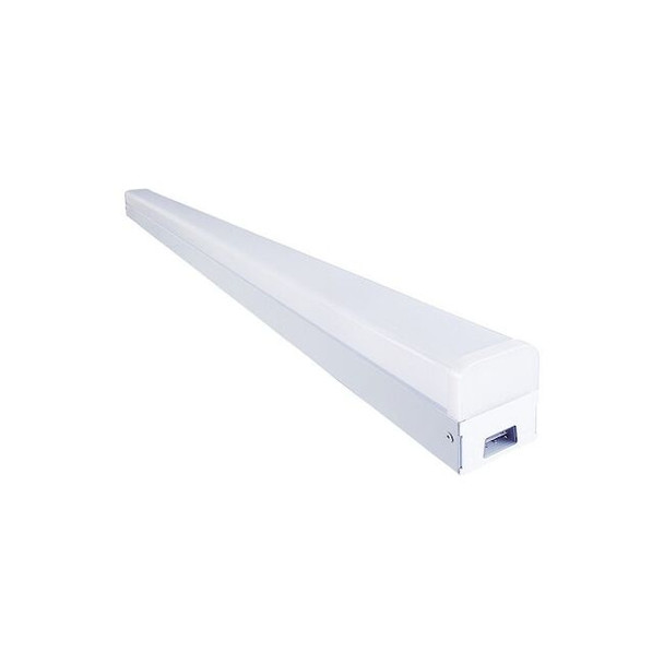 Remphos Strip Fixture,LED,48 W Max.,4000K RP-LBIMAX-4F-48W-40K-WC-EM1