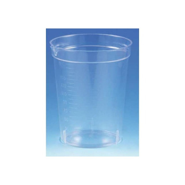 Globe Scientific Collection Cup,192 mL,86.1 mm H,PK500 5921