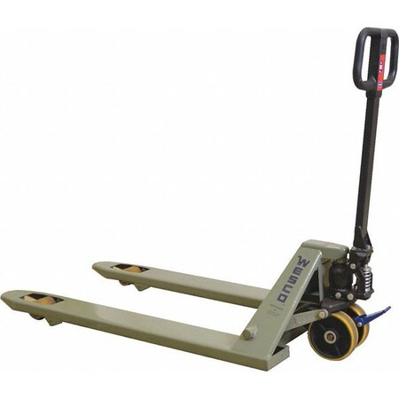 Manufacturer Varies Pallet Jack,5500 lb. Ld Cap.,Manual 272861