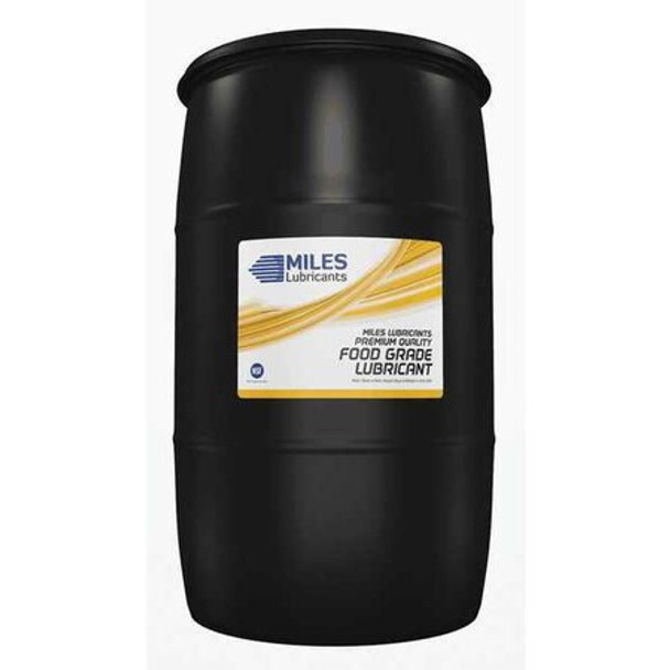 Miles Lubricants Gear Oil,FG Mil-Gear S ,Drum ,55 gal MSF1436001