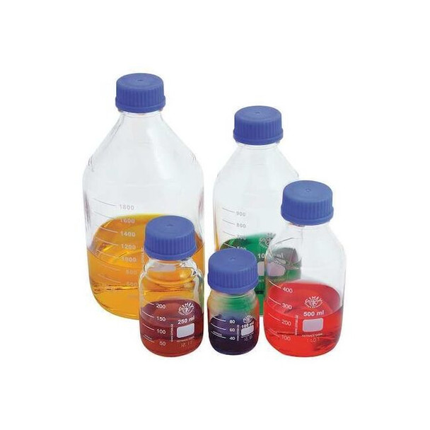 Manufacturer Varies Media/Storage Bottle,1000 mL,PK10 BM1000