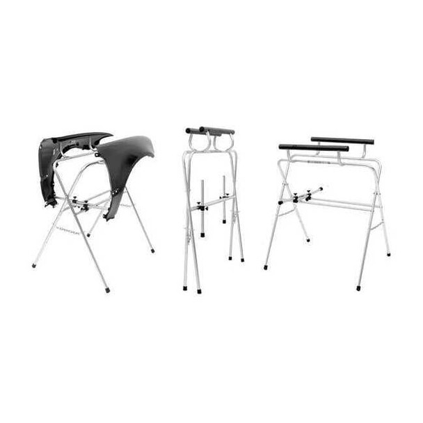Keysco Tools Work Stand,31 In. W,Use with Fenders 77786
