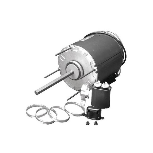 U.S. Motors Condenser Fan Motor, 1/3 hp 5345