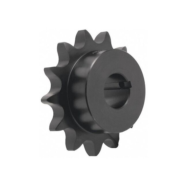 Tritan RollerChainSprocket,1in,1in,Single 80BS16H X 1