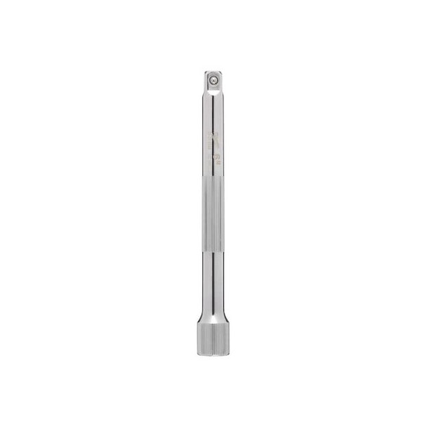 Milwaukee Tool Socket Extension 6 in L, 1 Pieces, Chrome 43-24-9114