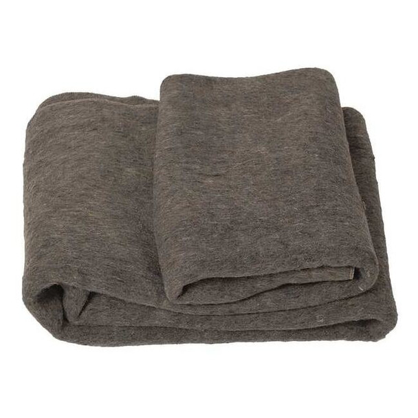 Medsource Blanket,Gray,84" L,PK12 MS-40522