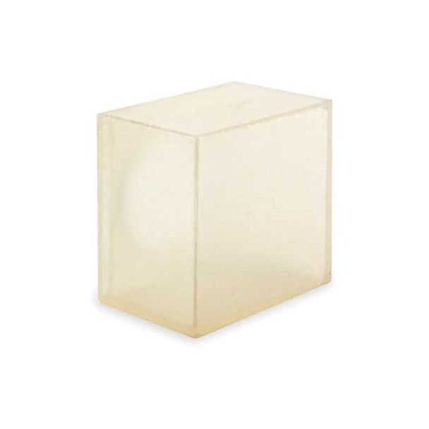 Square D Boot, For Push Buttons, Transparent 9001KXAKU7