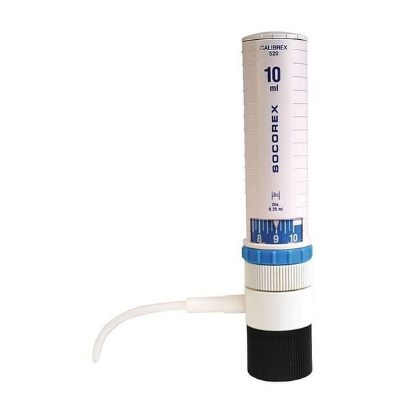 Wheaton Bottle Top Dispenser,1 to 10mL 844004