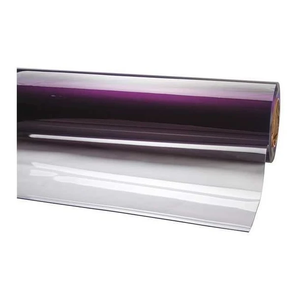 Tmi Flexible Bulk Roll,Smooth,48in,Clear,PVC 999-00121
