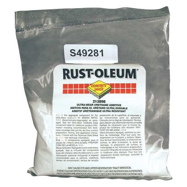 Rust-Oleum Durability Additive,Clear,1 lb,Anti-Slip 213898
